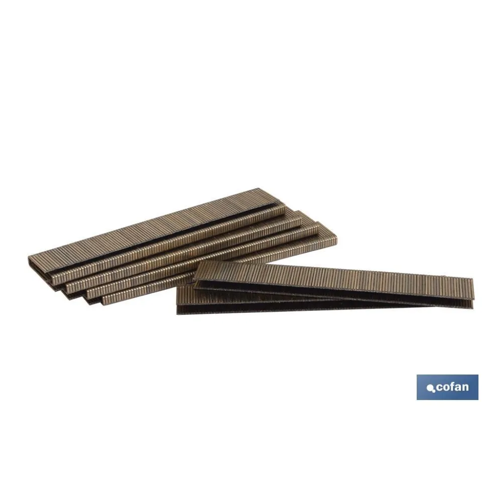 CAJA DE GRAPAS 90/20mm (5.000 PCS)
