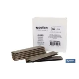 CAJA DE GRAPAS 90/30mm (5.000 PCS)