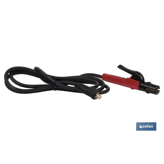 SOLDADOR INVERTER ELÉCTRICO MMA 200A