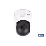 CAMARA DE VIGILANCIA INTERIOR Y EXTERIOR CON  WIFI