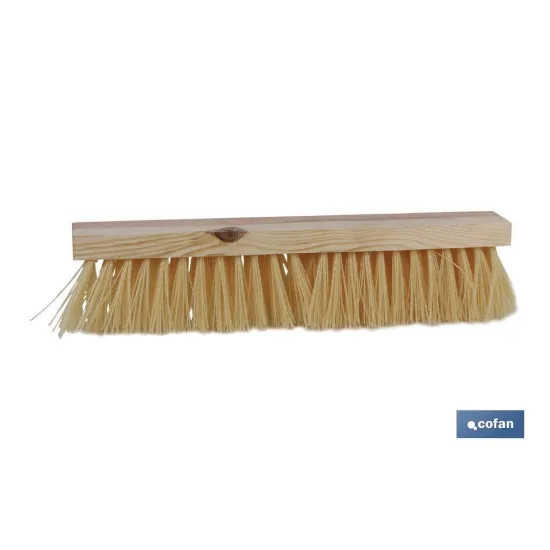 CEPILLO BARRENDERO COFAN 50cm ONDULADO