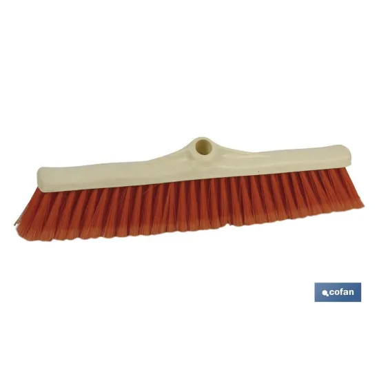 CEPILLO INDUSTRIAL 50cm PLASTIC SUAVE
