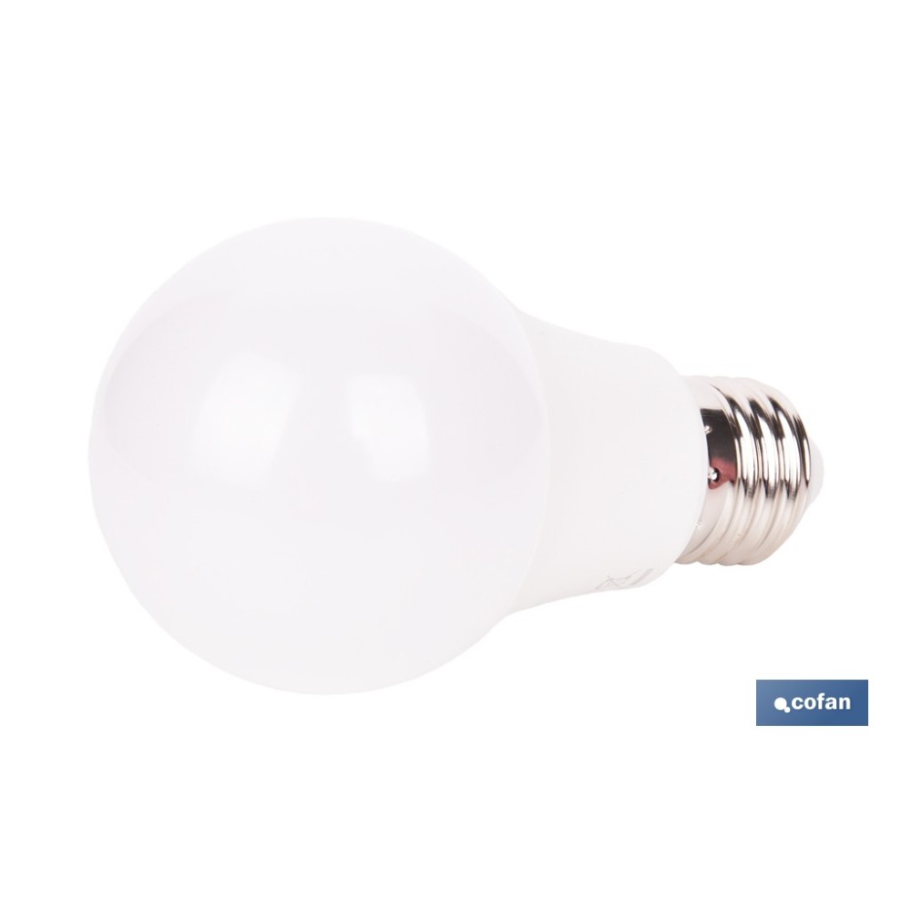 BOMBILLA LED CLASSIC E27 4.9 W 470 LM 3000 K