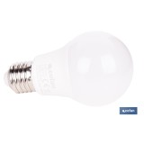 BOMBILLA LED CLASSIC E27 4.9 W 470 LM 4000 K