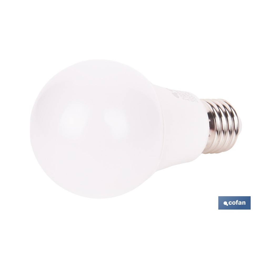 BOMBILLA LED CLASSIC E27 4.9 W 470 LM 6500 K