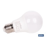 BOMBILLA LED CLASSIC E27 8 W 806 LM 3000 K