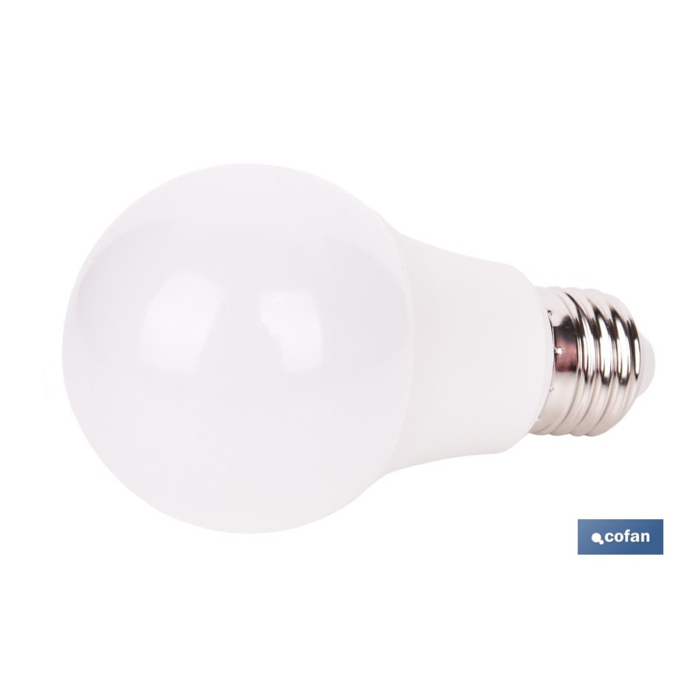 BOMBILLA LED CLASSIC E27 8 W 806 LM 6500 K