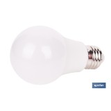 BOMBILLA LED CLASSIC E27 8 W 806 LM 6500 K