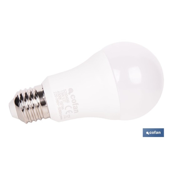 BOMBILLA LED CLASSIC E27 13 W 1521 LM 4000 K
