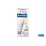 BOMBILLA LED CLASSIC E27 13 W 1521 LM 4000 K