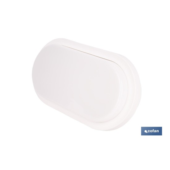 LUMINARIA LED 10 W IP20 1200 LM 4000 K 211 X 113 X 52 MM
