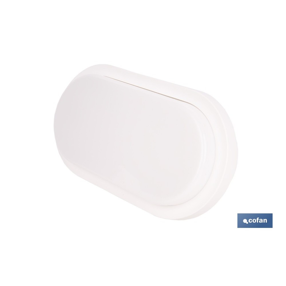 LUMINARIA LED 10 W IP20 1200 LM 4000 K 211 X 113 X 52 MM