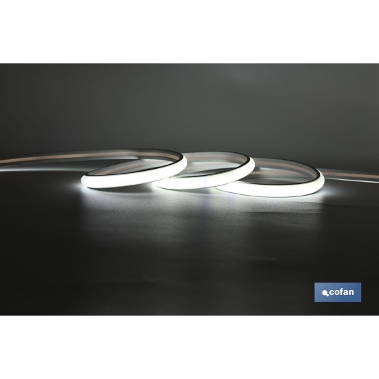 TIRA LED DE NEÓN 8 W IP65 700 LM 5 M