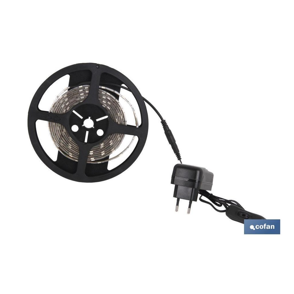 TIRA LED 3 Mts. 22W 1350LM 6000K