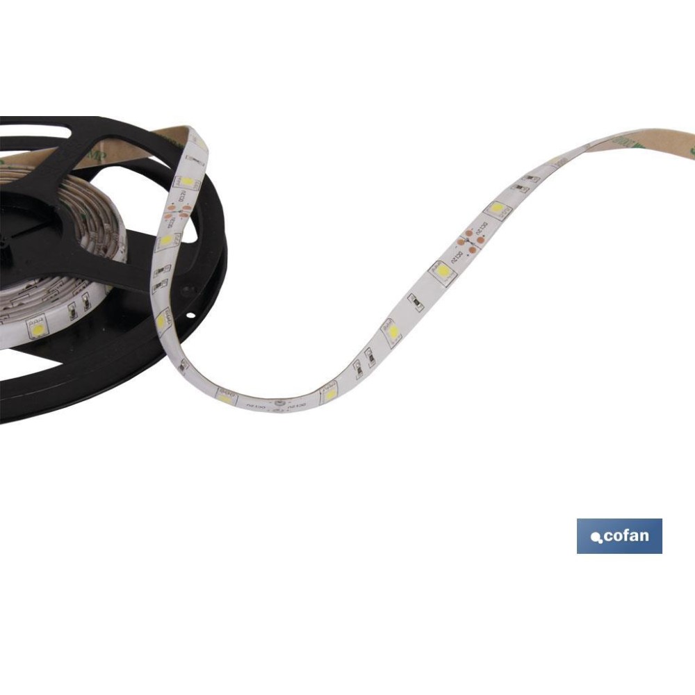 TIRA LED 3 Mts. 22W 1350LM 6000K