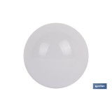 BOMBILLA LED 6W CLASIC 240º 470LM 4000K