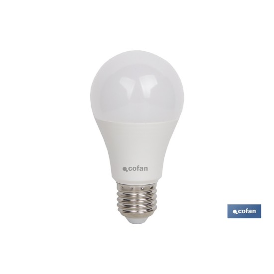 BOMBILLA LED 12W CLASIC 240º 1.050LM 3000K