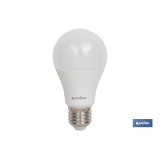 BOMBILLA LED 12W CLASIC 240º 1.050LM 3000K