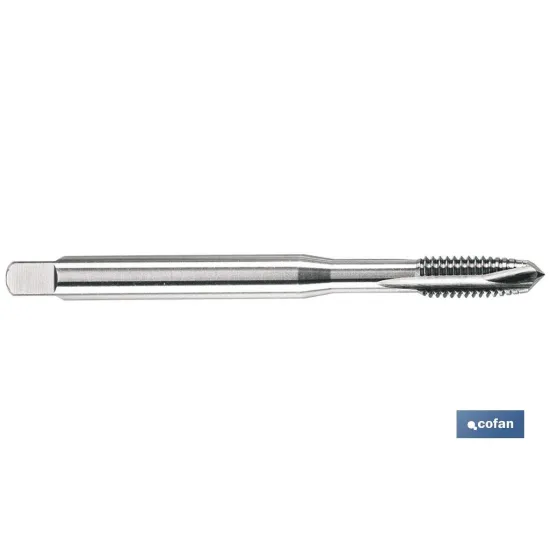 MACHO MAQU. DIN371 FORMA B M-3X0,50