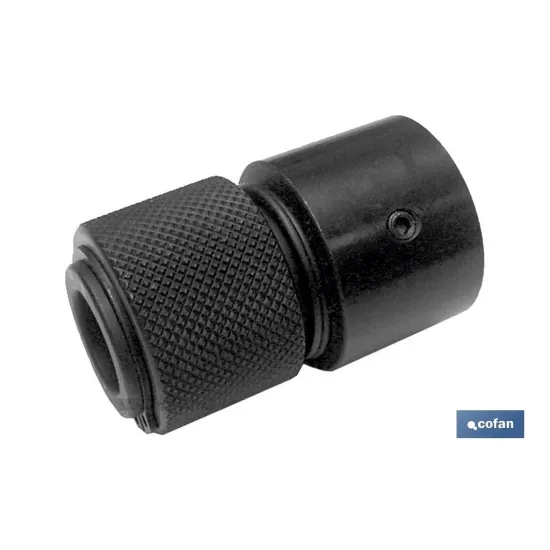 RETENEDOR METALICO CINCEL ESCARPA