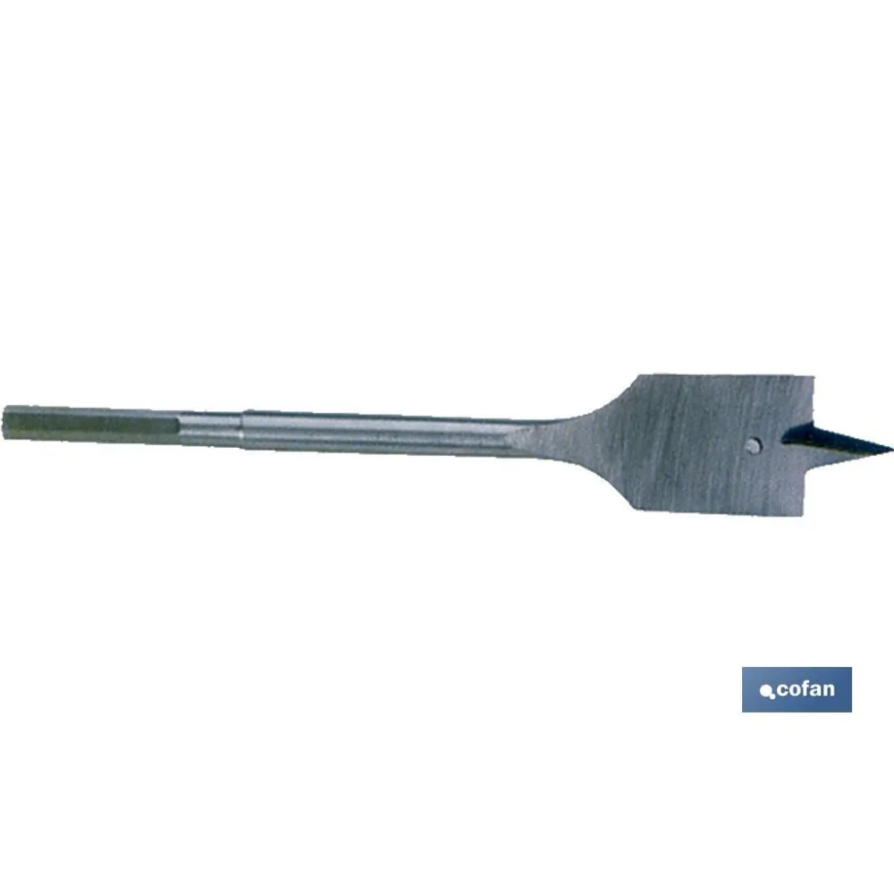 BROCA PALA TIPO B P/MADERA 15mm.