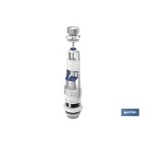 DESCARGADOR WC INTERRUMPIBLE MODELO CANDABA