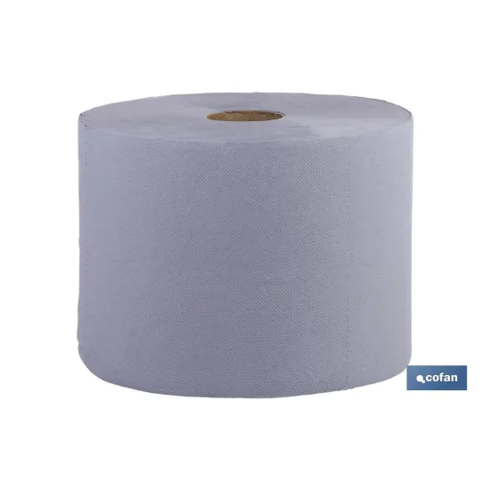 BOBINA INDUSTRIAL ECOLÓGICA 350 MTS (2 ROLLOS)