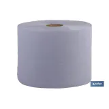 BOBINA INDUSTRIAL ECOLÓGICA 350 MTS (2 ROLLOS)