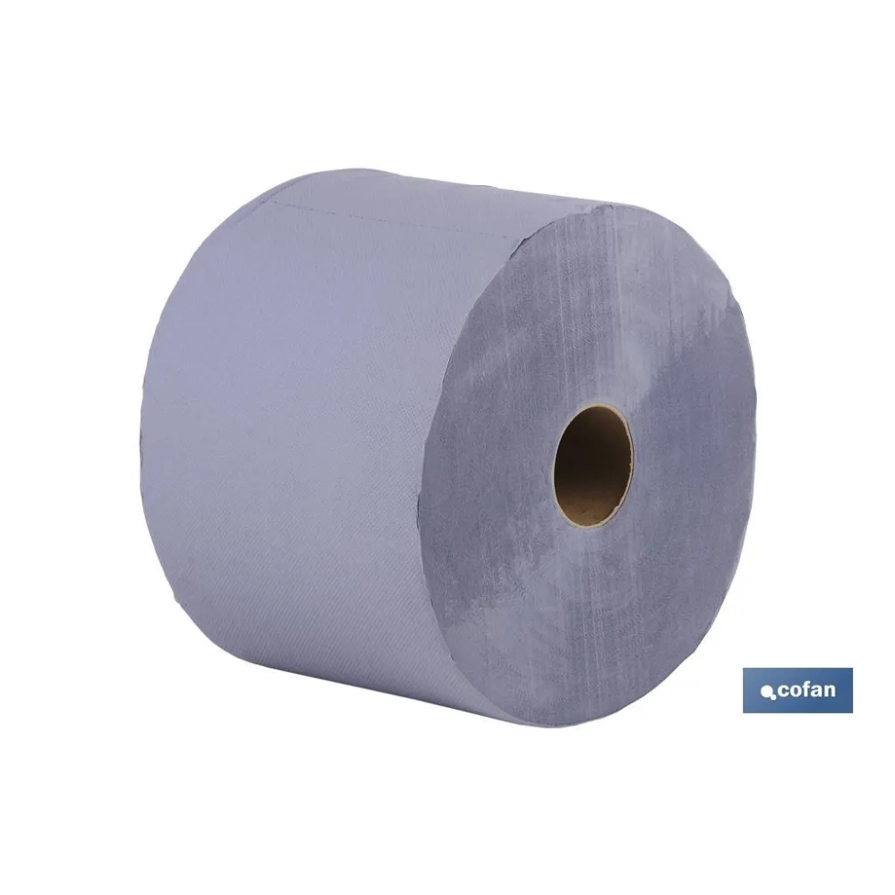 BOBINA INDUSTRIAL ECOLÓGICA 350 MTS (2 ROLLOS)