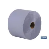 BOBINA INDUSTRIAL ECOLÓGICA 350 MTS (2 ROLLOS)
