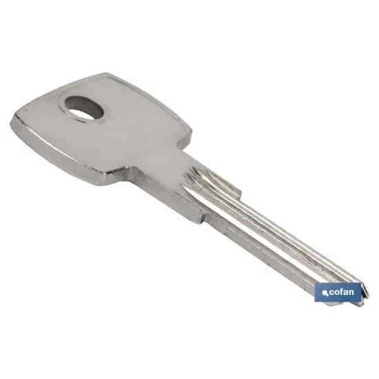 LLAVE BRUTO CANDADO SEG. 84mm (ref 10403221)