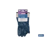 BLISTER G. AMER. NITRILO AZUL T-10