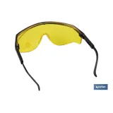 GAFAS SEGURIDAD ULTRAVIOLETA