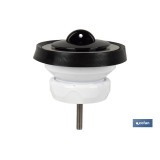 VÁLVULA FREGADERO 1 1/2 x 85