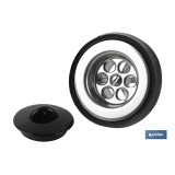 VÁLVULA FREGADERO 1 1/2 x 85