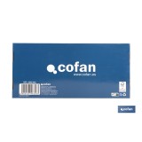 GRIFO DE COCINA NEGRO DE ACERO CON MANGUERA EXTENSIBLE Y 3 FUNCIONES 340 X 240 X 54  MM