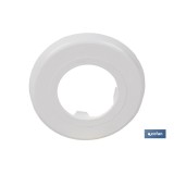 TUBO FLEXIBLE BLANCO 1 1/2  Ø40-50 300-720 MM