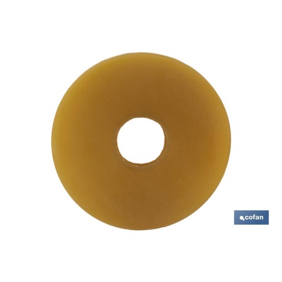 GOMA Ø17,2 x Ø65 x 3 MM CIERRE DESCARGADOR TUBO ESTRECHO