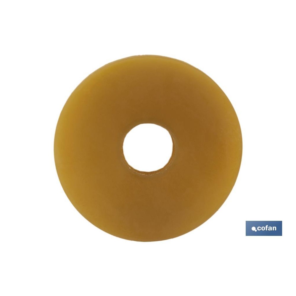 GOMA Ø17,2 x Ø65 x 3 MM CIERRE DESCARGADOR TUBO ESTRECHO