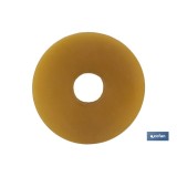 GOMA Ø17,2 x Ø65 x 3 MM CIERRE DESCARGADOR TUBO ESTRECHO