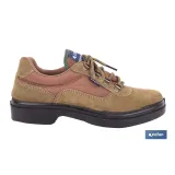 ZAPATILLAS TREKKING KAKI MODELO PIORNAL TALLA 38