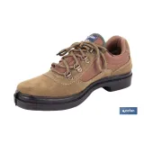 ZAPATILLAS TREKKING KAKI MODELO PIORNAL TALLA 42
