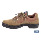 ZAPATILLAS TREKKING KAKI MODELO PIORNAL TALLA 45