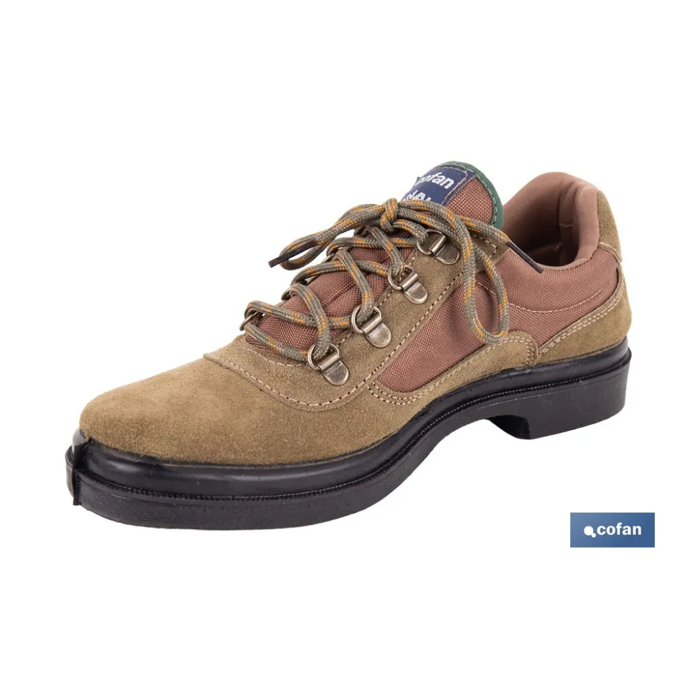 ZAPATILLAS TREKKING KAKI MODELO PIORNAL TALLA 46