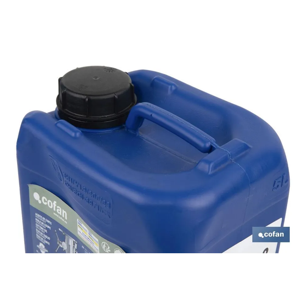 ACEITE DE CORTE EMULSIONABLE 5 L