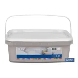 PINTURA PLÁSTICA MONOCAPA BLANCO AGATHA 2,5 L