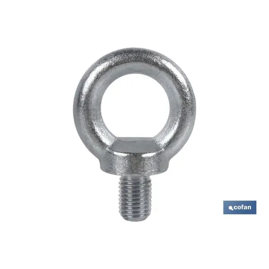 ANILLA ELEVACION MACHO DIN 580 M-20 ZN
