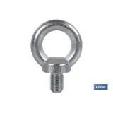 ANILLA ELEVACION MACHO DIN 580 M-20 ZN