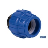 TAPÓN FINAL PP PN16 25