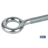 HEMBRILLA CON TUERCA M-8X60